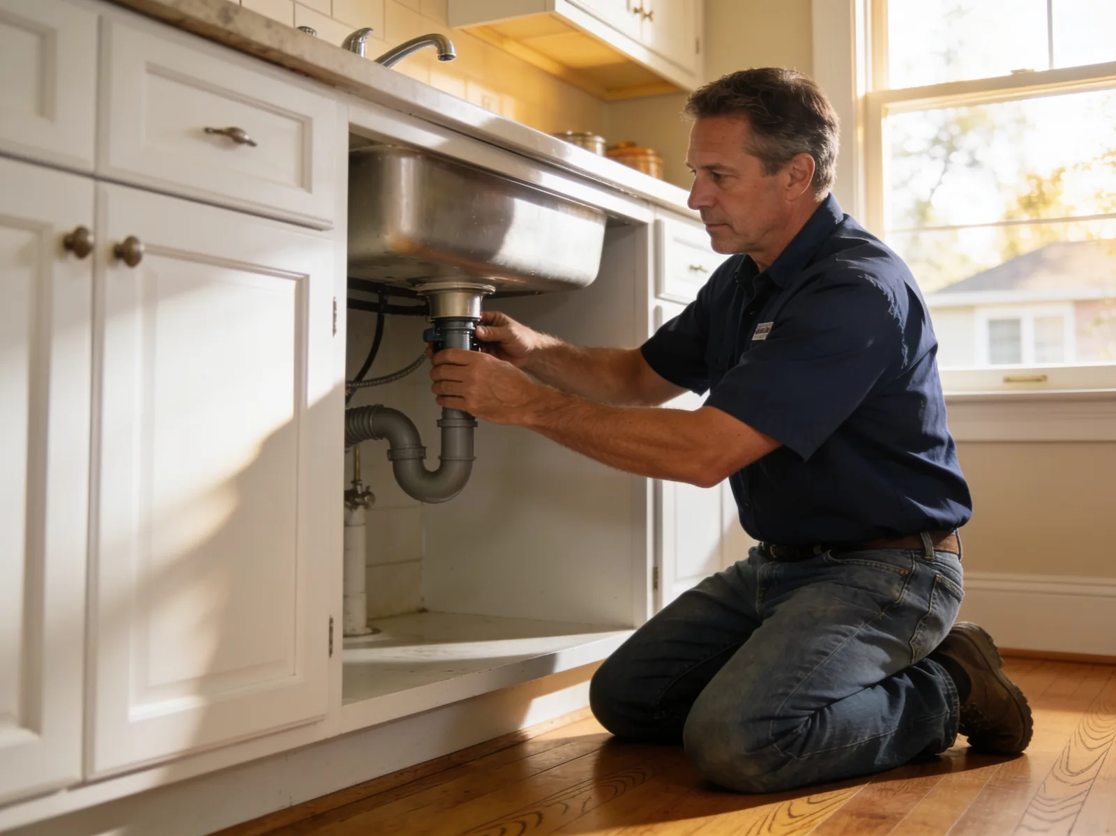Plumber company in Angelica, NY